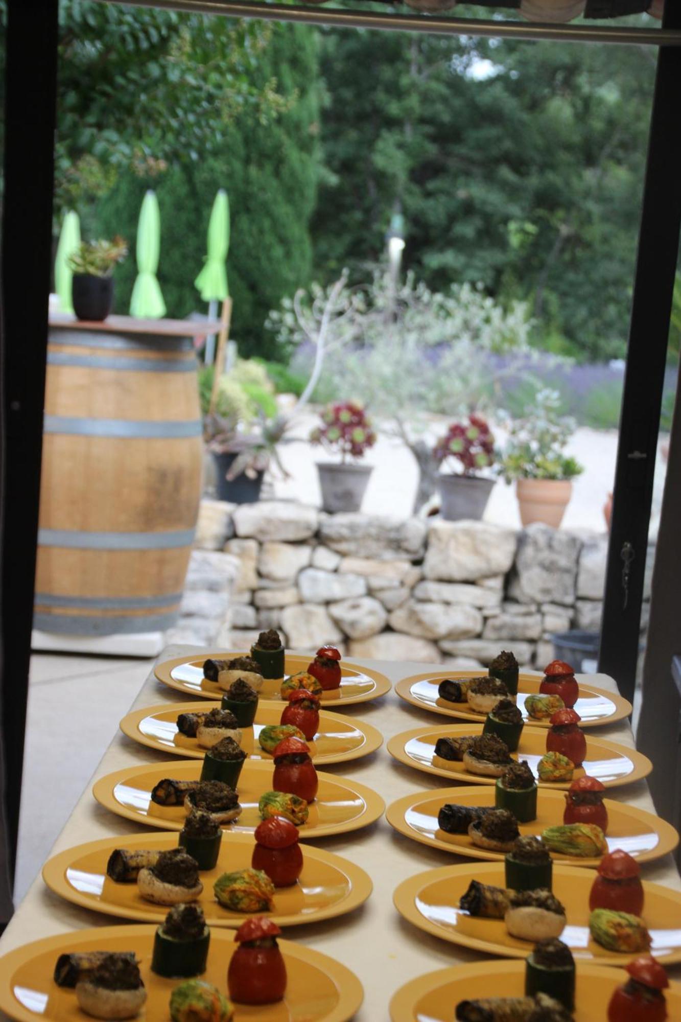 Le Hameau Fleur De Pierres , Chambre , Gite Et Table D'Hotes Murs  Exterior photo